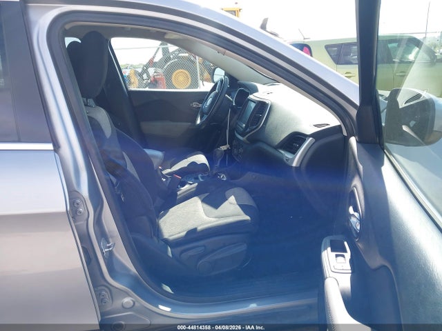 Продажа на аукционе авто 2014 Jeep Cherokee Latitude, vin: 1C4PJLCB9EW172199, номер лота: 44814358