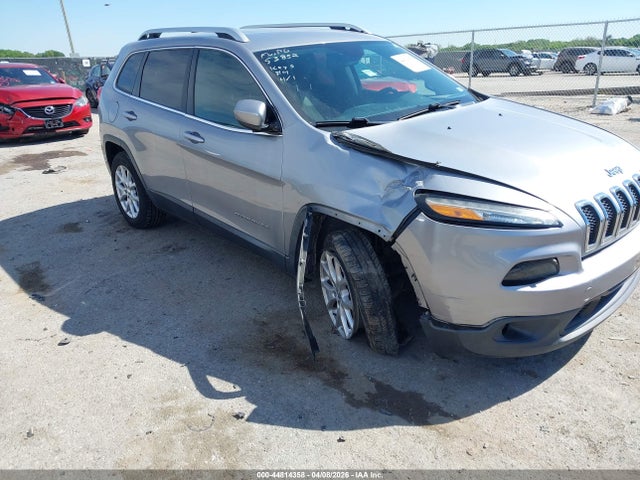 Продажа на аукционе авто 2014 Jeep Cherokee Latitude, vin: 1C4PJLCB9EW172199, номер лота: 44814358