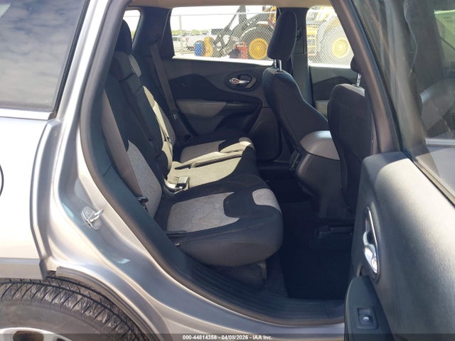 Продажа на аукционе авто 2014 Jeep Cherokee Latitude, vin: 1C4PJLCB9EW172199, номер лота: 44814358