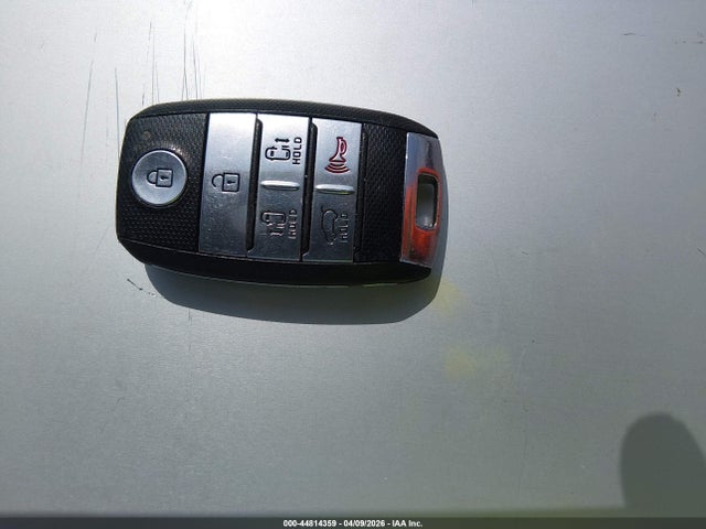 2018 KIA SEDONA KNDMC5C14J6376709 Photo 10