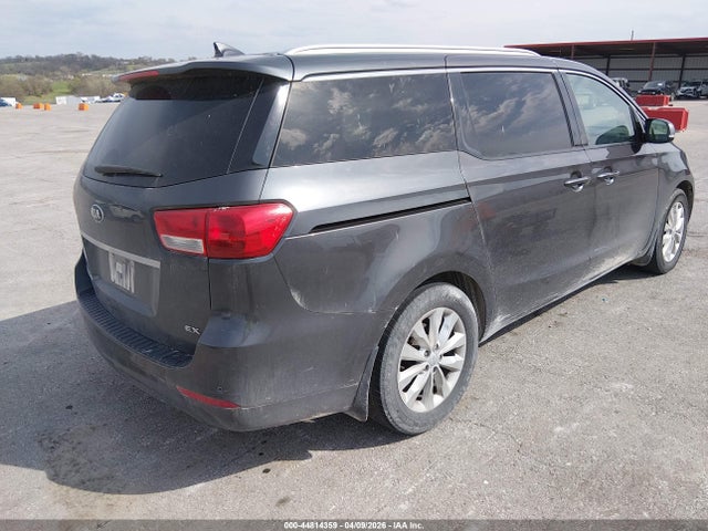 2018 KIA SEDONA KNDMC5C14J6376709 Photo 3