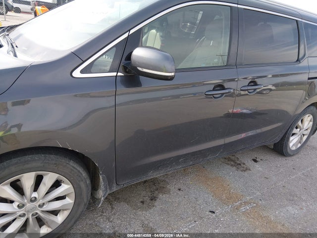 2018 KIA SEDONA KNDMC5C14J6376709 Photo 5