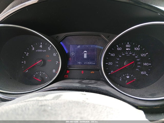 2018 KIA SEDONA KNDMC5C14J6376709 Photo 6