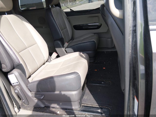 2018 KIA SEDONA KNDMC5C14J6376709 Photo 7