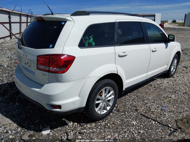 Dodge Journey Sxt 2014 3C4PDDBG9ET250920 Image 4