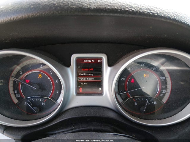 Dodge Journey Sxt 2014 3C4PDDBG9ET250920 Image 7