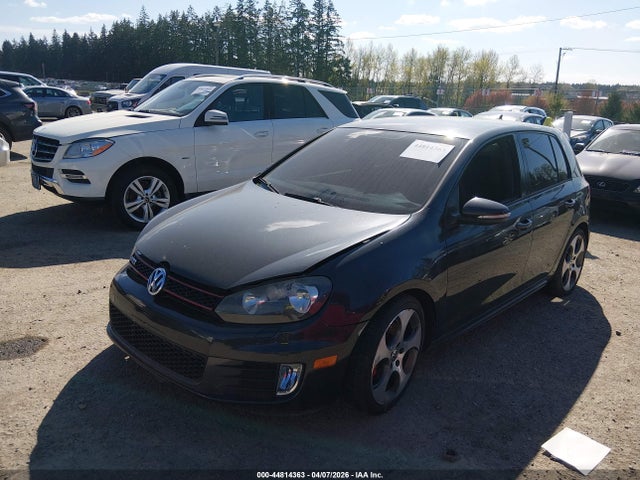 Продаж на аукціоні авто 2010 Volkswagen Gti 4-door, vin: WVWHV7AJ9AW255524, номер лоту: 44814363