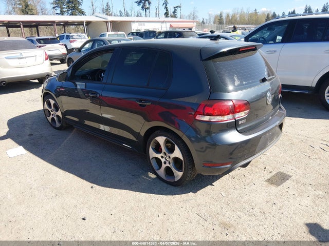 Продаж на аукціоні авто 2010 Volkswagen Gti 4-door, vin: WVWHV7AJ9AW255524, номер лоту: 44814363