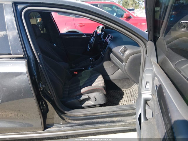 Продаж на аукціоні авто 2010 Volkswagen Gti 4-door, vin: WVWHV7AJ9AW255524, номер лоту: 44814363