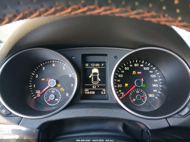Продаж на аукціоні авто 2010 Volkswagen Gti 4-door, vin: WVWHV7AJ9AW255524, номер лоту: 44814363