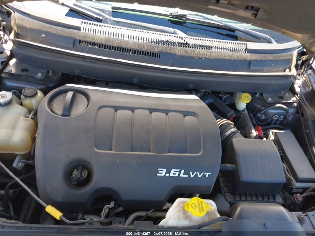 2015 DODGE JOURNEY 3C4PDDBG3FT606800 Photo 9