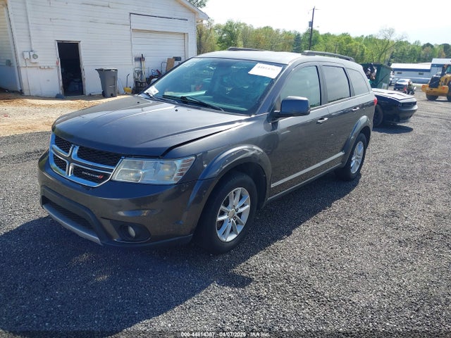 2015 DODGE JOURNEY 3C4PDDBG3FT606800 Photo 1