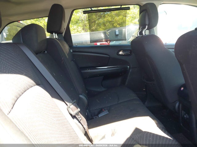 2015 DODGE JOURNEY 3C4PDDBG3FT606800 Photo 7