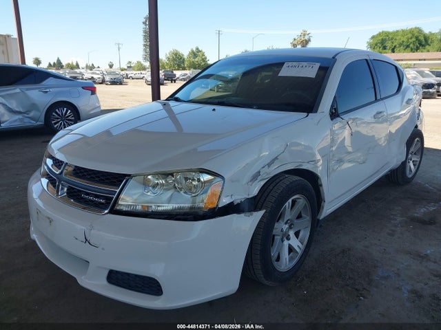 Aukcja sprzedaży 2011 Dodge Avenger Express, vin: 1B3BD4FB8BN502422, numer aukcji: 44814371