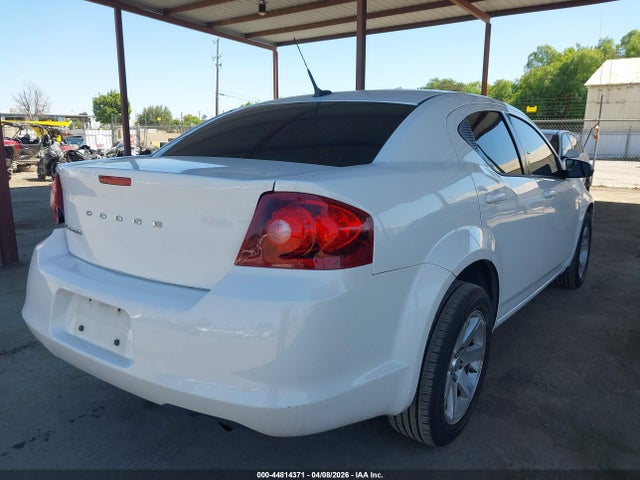 Aukcja sprzedaży 2011 Dodge Avenger Express, vin: 1B3BD4FB8BN502422, numer aukcji: 44814371