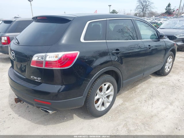 Aukcja sprzedaży 2012 Mazda Cx-9 Touring, vin: JM3TB3CA5C0350149, numer aukcji: 44814372
