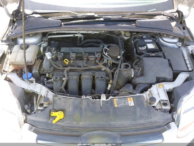 Ford FOCUS S 2014 1FADP3E27EL363870 Image 10