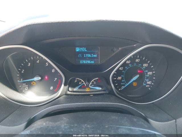Ford FOCUS S 2014 1FADP3E27EL363870 Image 7