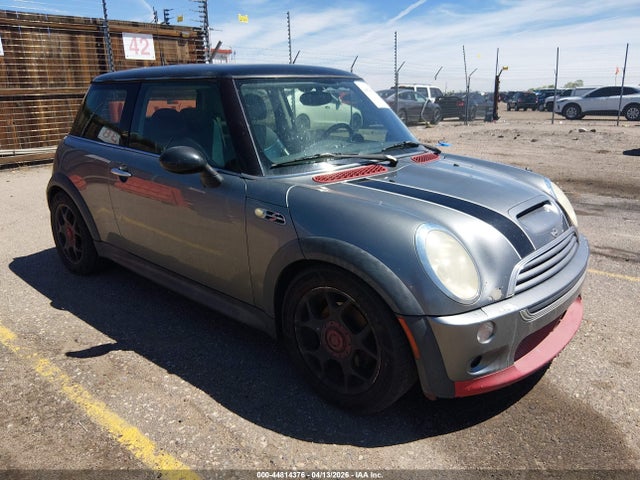 2002 MINI COOPER S WMWRE334X2TD56451