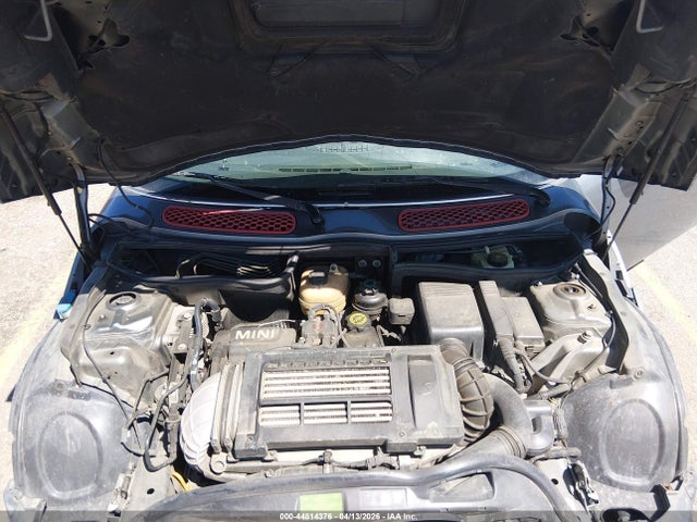 2002 MINI COOPER S WMWRE334X2TD56451 Photo 9