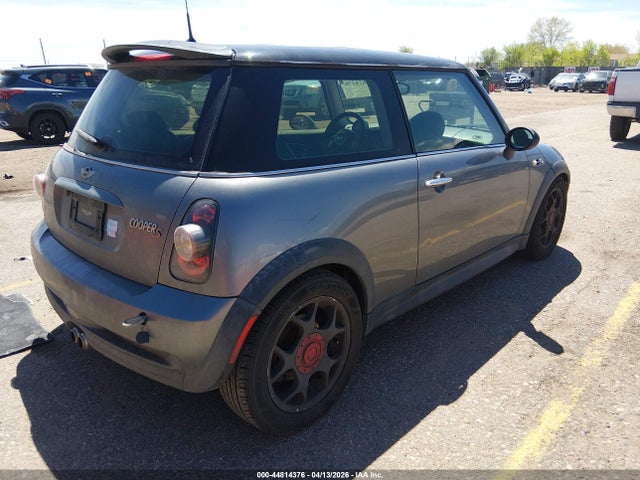 2002 MINI COOPER S WMWRE334X2TD56451 Photo 3