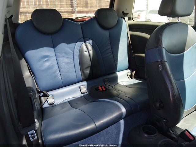 2002 MINI COOPER S WMWRE334X2TD56451 Photo 7