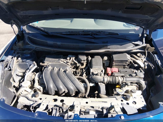 3N1CN7AP4EL856224 Nissan Versa 1.6 Sv