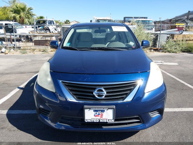 3N1CN7AP4EL856224 Nissan Versa 1.6 Sv
