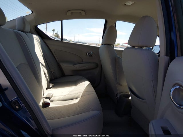 3N1CN7AP4EL856224 Nissan Versa 1.6 Sv