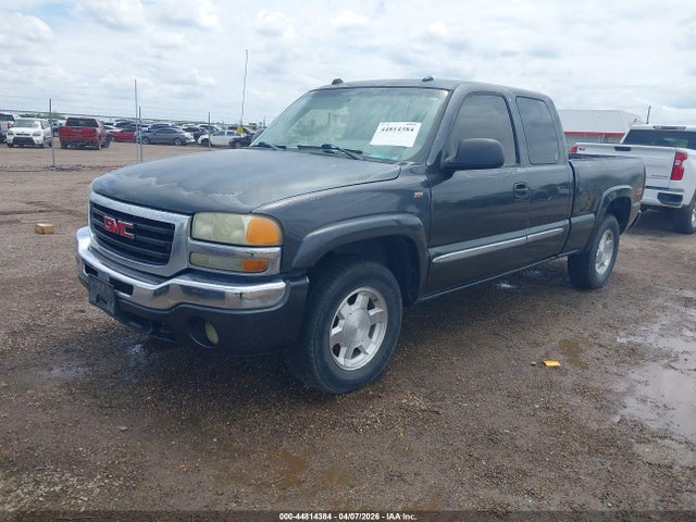 Продаж на аукціоні авто 2004 Gmc Sierra 1500 Slt, vin: 2GTEK19T441265663, номер лоту: 44814384
