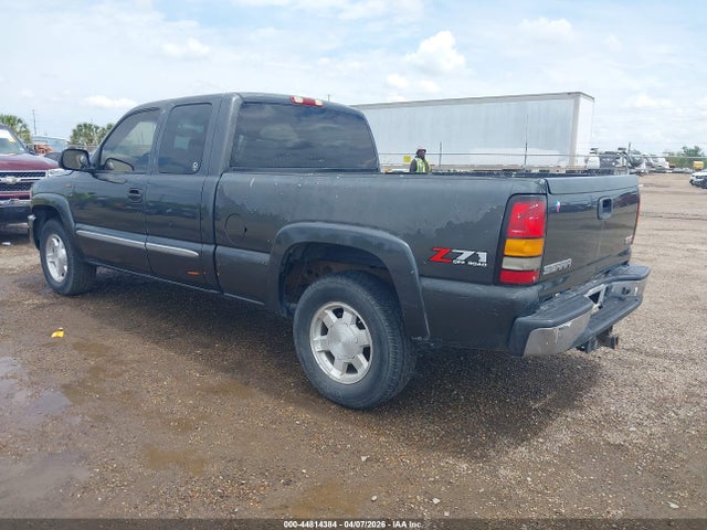 Продаж на аукціоні авто 2004 Gmc Sierra 1500 Slt, vin: 2GTEK19T441265663, номер лоту: 44814384