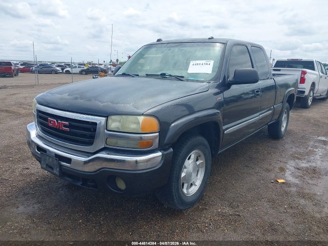 Продаж на аукціоні авто 2004 Gmc Sierra 1500 Slt, vin: 2GTEK19T441265663, номер лоту: 44814384