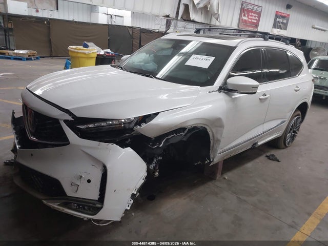 44814385 :رقم المزاد ، 5J8YE1H80TL015431 vin ، 2026 Acura Mdx Advance Package مزاد بيع