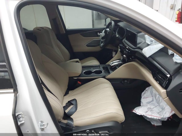44814385 :رقم المزاد ، 5J8YE1H80TL015431 vin ، 2026 Acura Mdx Advance Package مزاد بيع