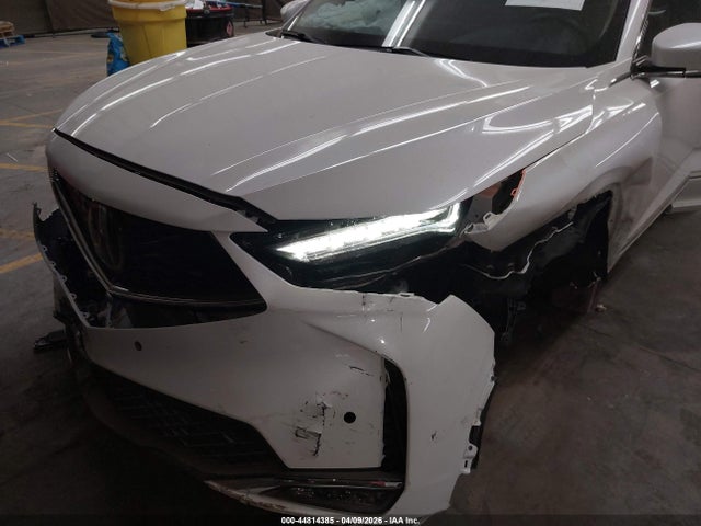 44814385 :رقم المزاد ، 5J8YE1H80TL015431 vin ، 2026 Acura Mdx Advance Package مزاد بيع