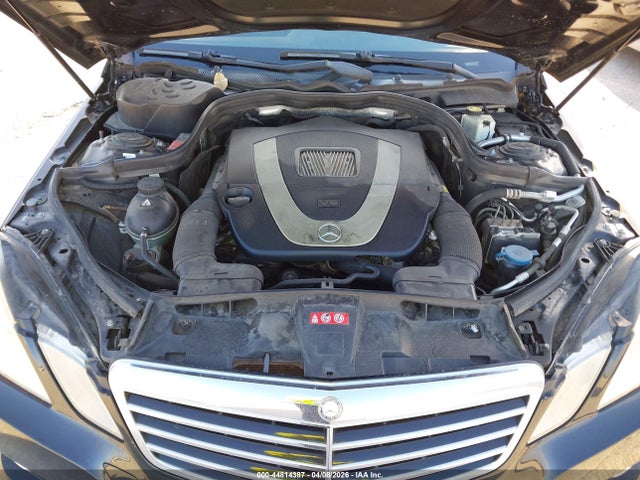 Aukcja sprzedaży 2010 Mercedes-benz E 350, vin: WDDHF5GB4AA117216, numer aukcji: 44814387