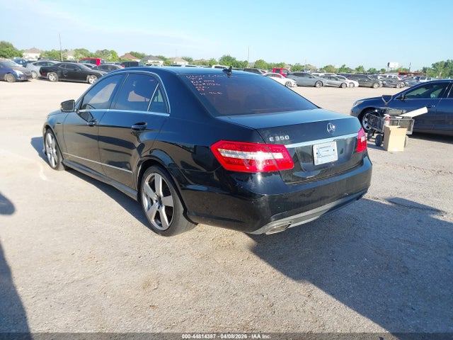 Aukcja sprzedaży 2010 Mercedes-benz E 350, vin: WDDHF5GB4AA117216, numer aukcji: 44814387