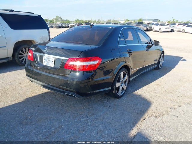 Aukcja sprzedaży 2010 Mercedes-benz E 350, vin: WDDHF5GB4AA117216, numer aukcji: 44814387