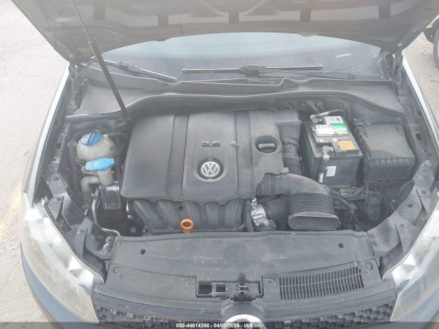 Продаж на аукціоні авто 2011 Volkswagen Golf 2.5l 2-door, vin: WVWAB7AJ1BW215692, номер лоту: 44814388