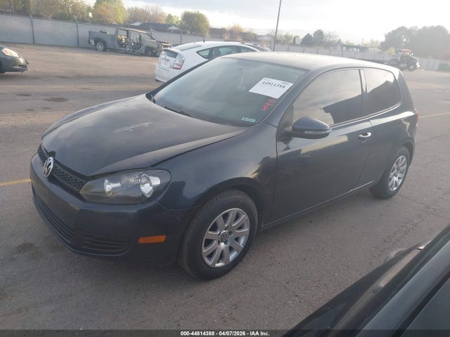 Продаж на аукціоні авто 2011 Volkswagen Golf 2.5l 2-door, vin: WVWAB7AJ1BW215692, номер лоту: 44814388