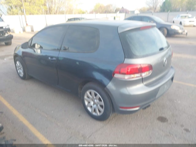 Продаж на аукціоні авто 2011 Volkswagen Golf 2.5l 2-door, vin: WVWAB7AJ1BW215692, номер лоту: 44814388