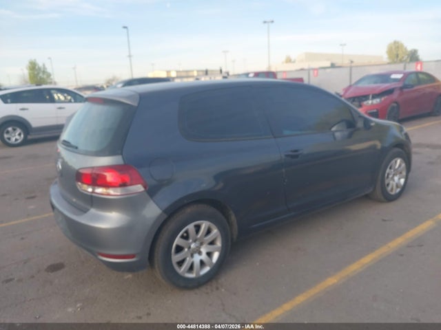 Продаж на аукціоні авто 2011 Volkswagen Golf 2.5l 2-door, vin: WVWAB7AJ1BW215692, номер лоту: 44814388