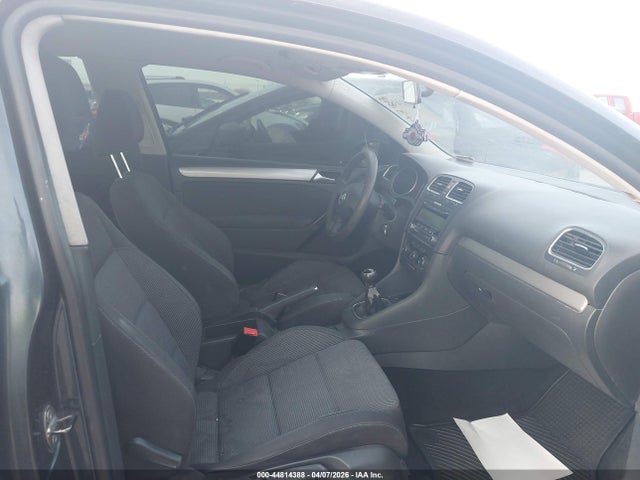 Продаж на аукціоні авто 2011 Volkswagen Golf 2.5l 2-door, vin: WVWAB7AJ1BW215692, номер лоту: 44814388