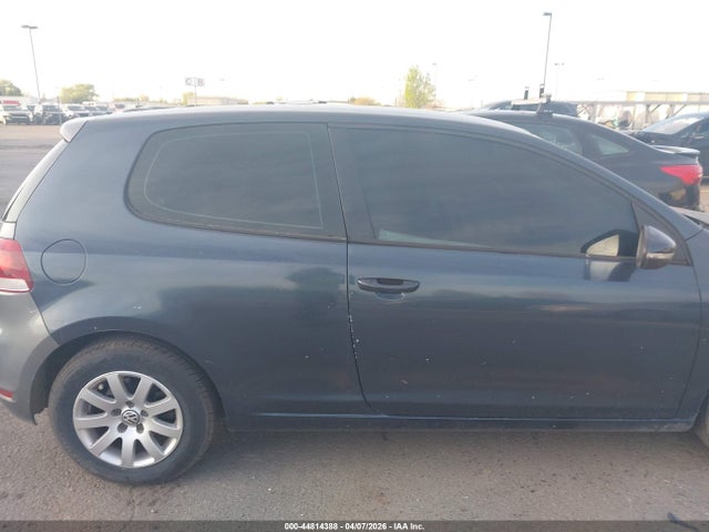 Продаж на аукціоні авто 2011 Volkswagen Golf 2.5l 2-door, vin: WVWAB7AJ1BW215692, номер лоту: 44814388