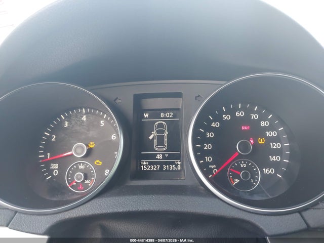 Продаж на аукціоні авто 2011 Volkswagen Golf 2.5l 2-door, vin: WVWAB7AJ1BW215692, номер лоту: 44814388