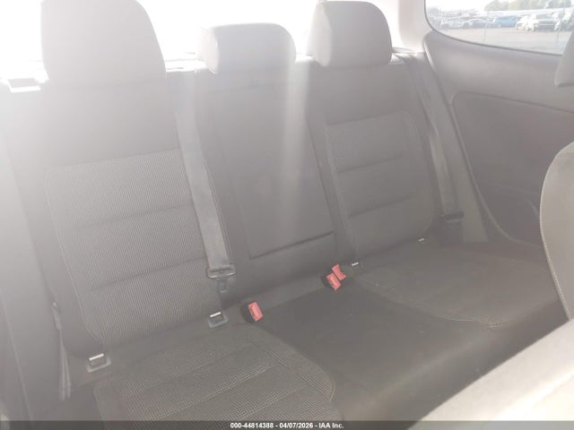 Продаж на аукціоні авто 2011 Volkswagen Golf 2.5l 2-door, vin: WVWAB7AJ1BW215692, номер лоту: 44814388