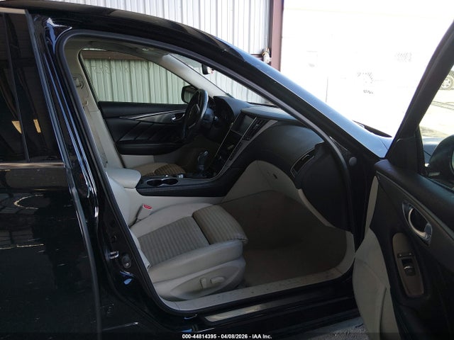 Aukcja sprzedaży 2018 Infiniti Q50 3.0t Sport, vin: JN1EV7AP0JM360734, numer aukcji: 44814395
