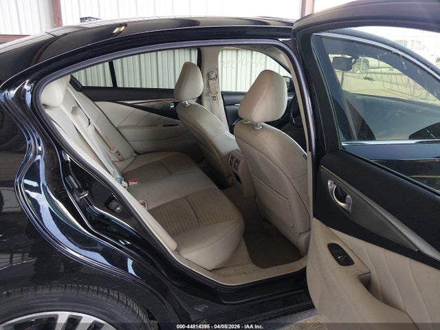 Aukcja sprzedaży 2018 Infiniti Q50 3.0t Sport, vin: JN1EV7AP0JM360734, numer aukcji: 44814395