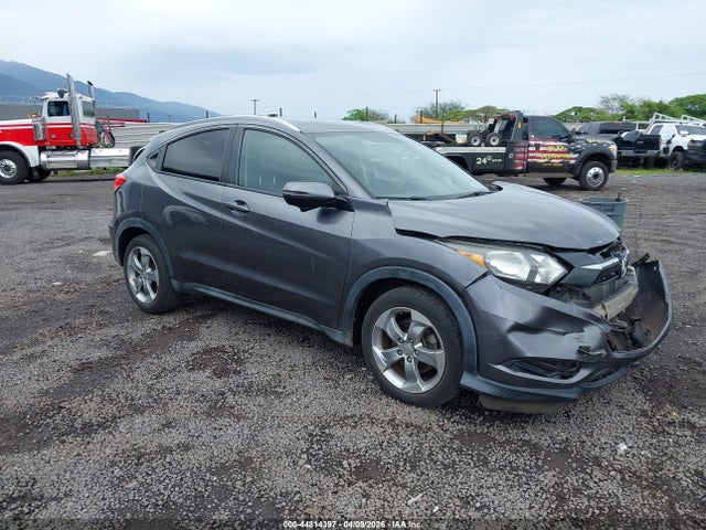 2017 HONDA HR-V 3CZRU5H74HM725517