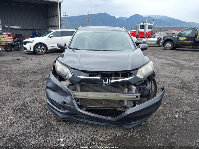Honda Hr-v Ex-l 2017 3CZRU5H74HM725517 Image 12